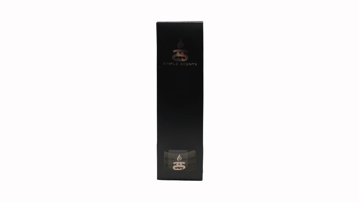 Rhubarb & Rose - Simple Scents Excellence Reed Diffuser