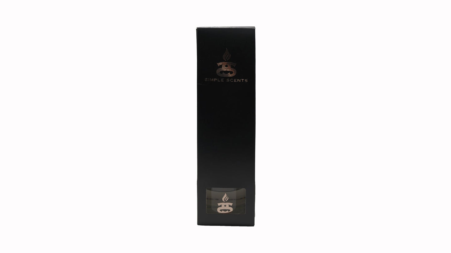 Black Iris & Musk - Simple Scents Excellence Reed Diffuser