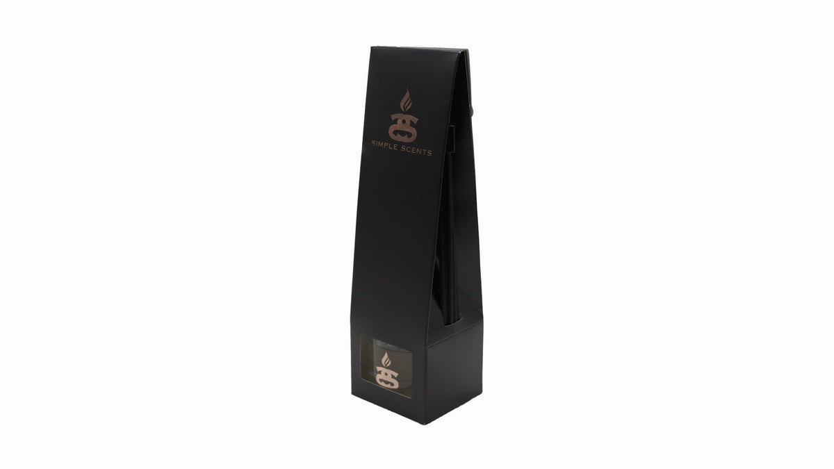 Rhubarb & Rose - Simple Scents Excellence Reed Diffuser