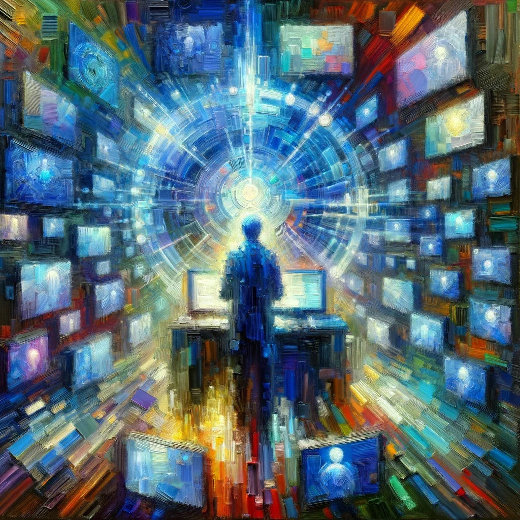 Digital Pulse Canvas