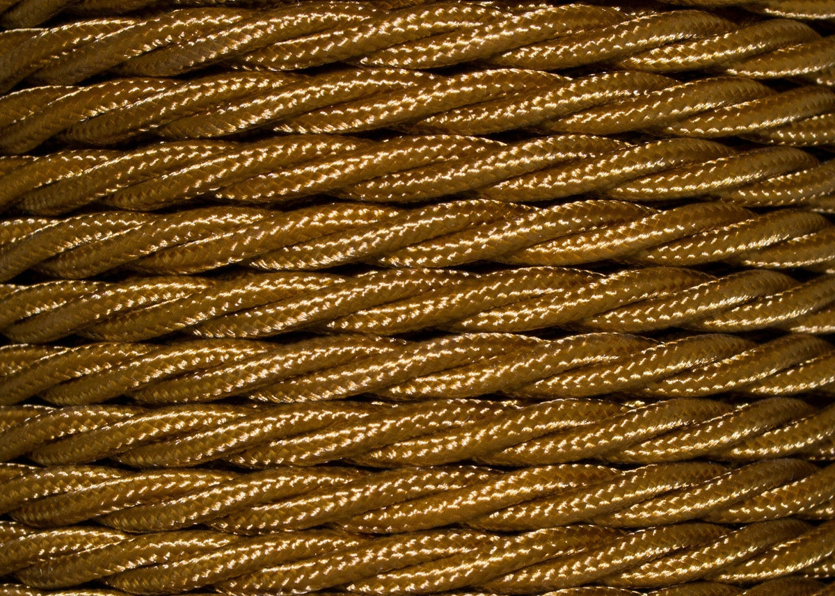 Lighting Cable - Twisted 3 Core 0.75sqmm