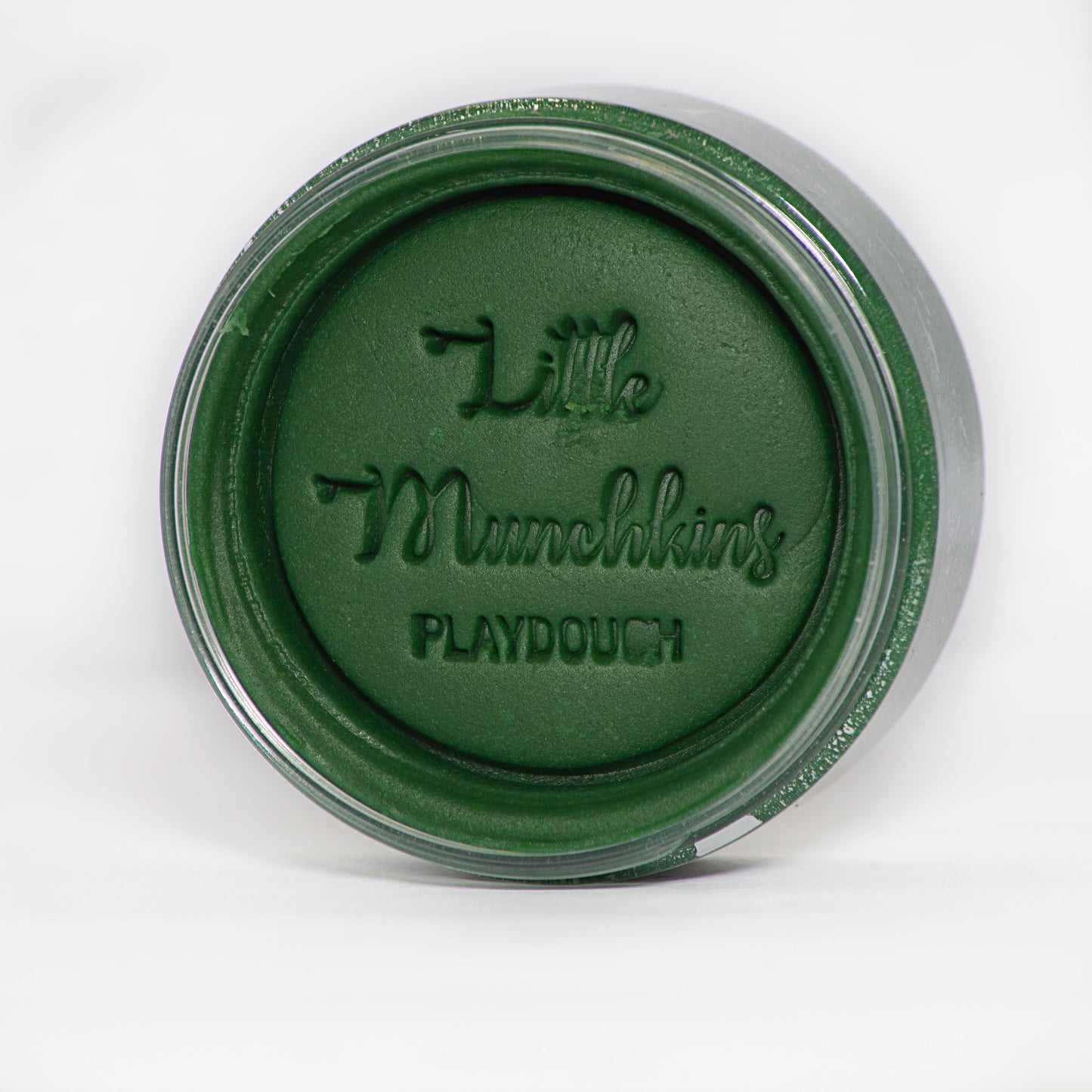 Dino Green Playdough Refill