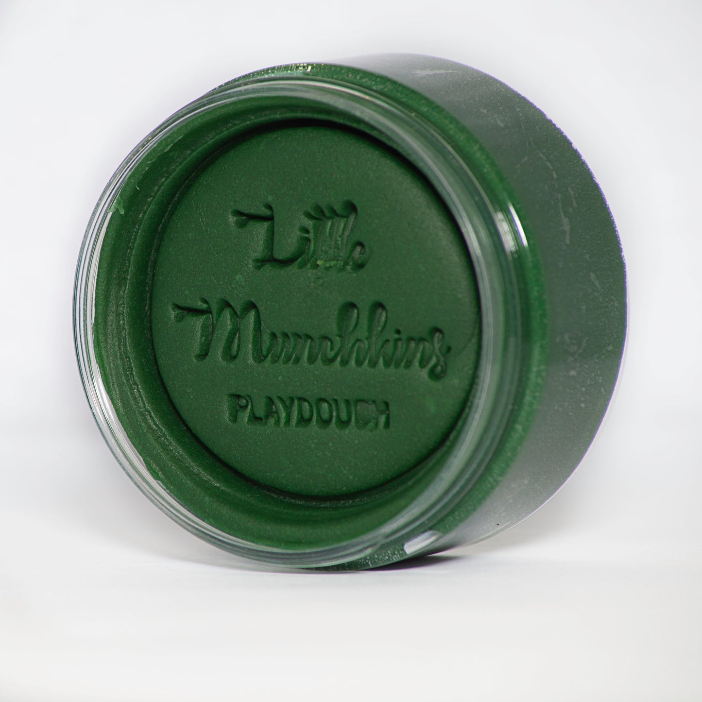 Dino Green Playdough Refill