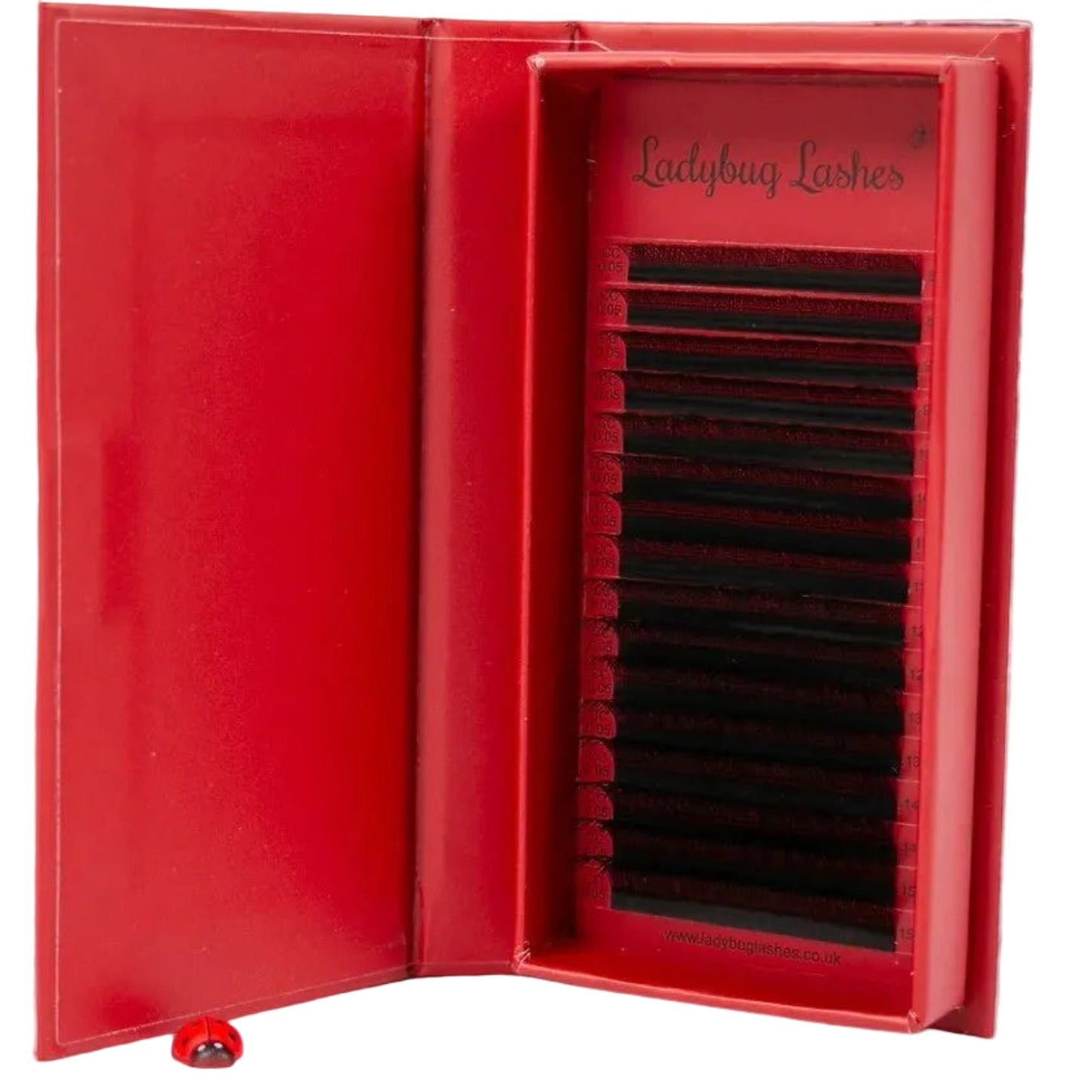YY Lashes 16 Row Mixed Tray