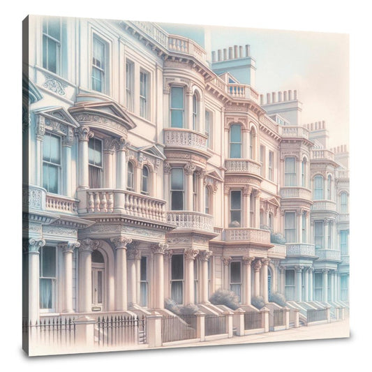 Regency Elegance Brighton Canvas