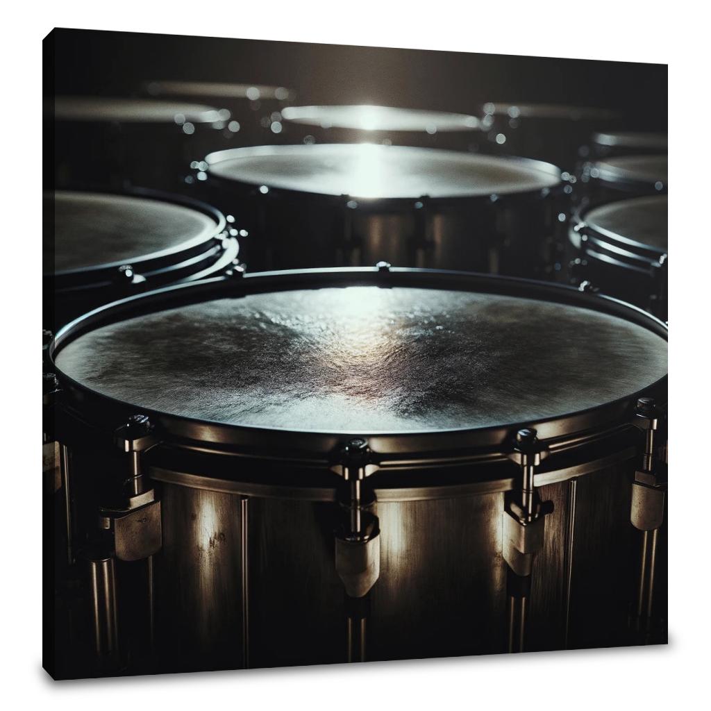 Timpani's Tempo Canvas