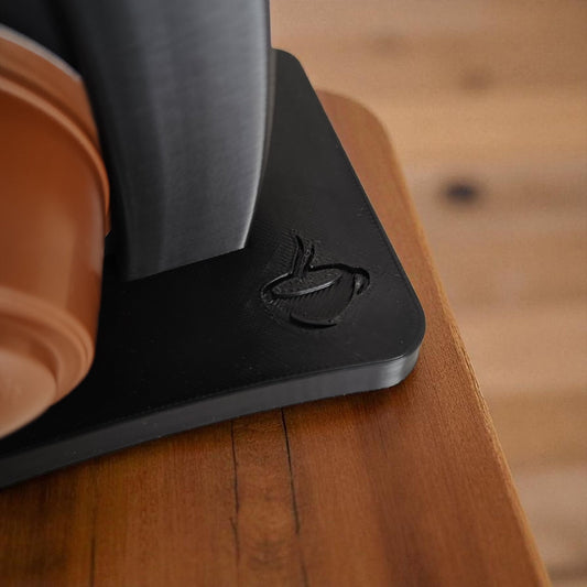 Wavy Dolce Gusto Coffee Pod Holder | Modern Capsule Stand