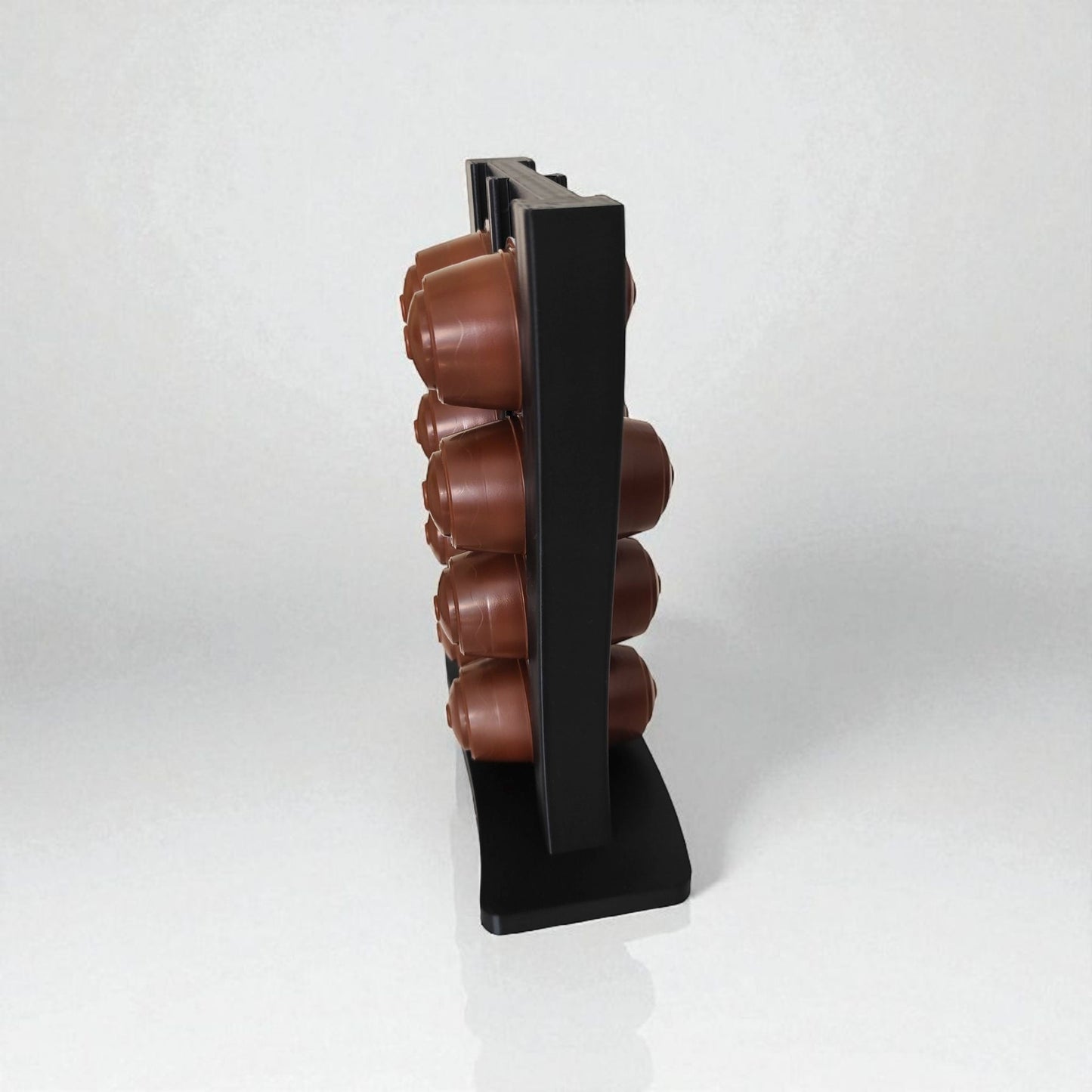 Wavy Dolce Gusto Coffee Pod Holder | Modern Capsule Stand