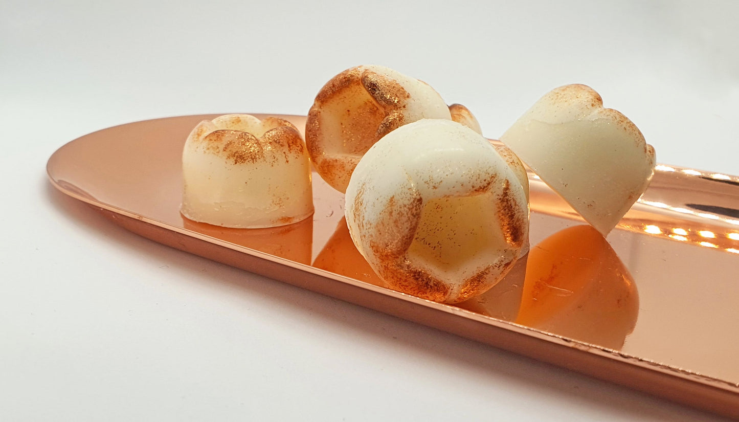 Fresh Linen - Simple Scents Ambience Mini Dome Style Wax Melts