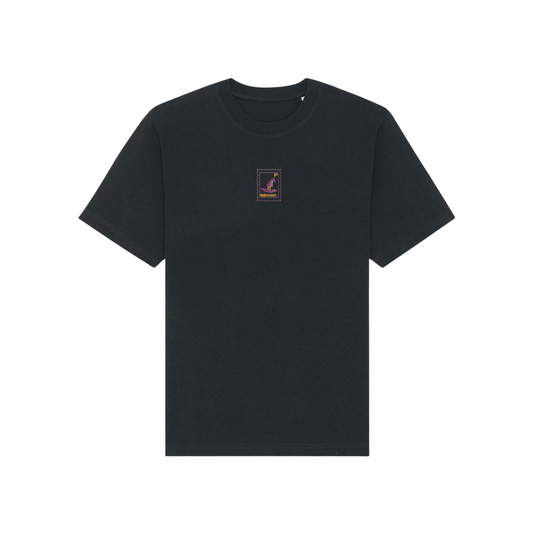 Witch Hat T-shirt - Halloween - Unisex Relaxed Fit