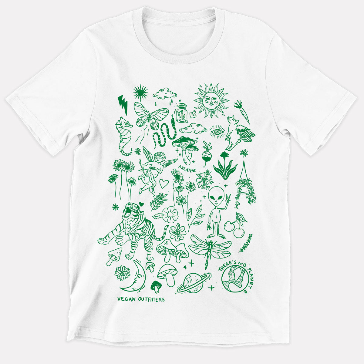 Doodle Kids T-Shirt (Unisex)
