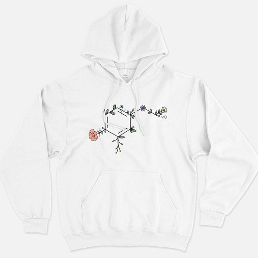 Dopamine Floracule Hoodie (Unisex)