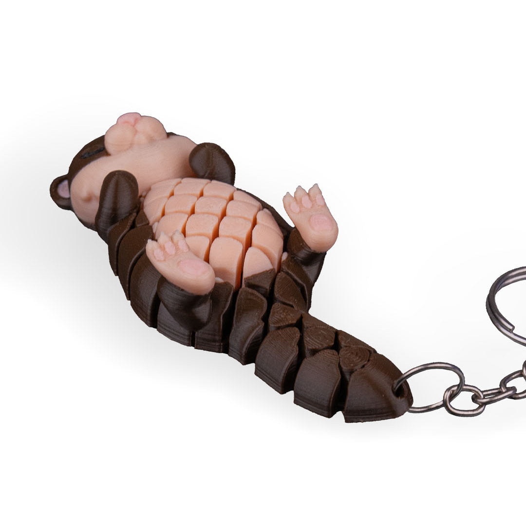 Dottie the Otter Stress Relief Toy & Desk Buddy