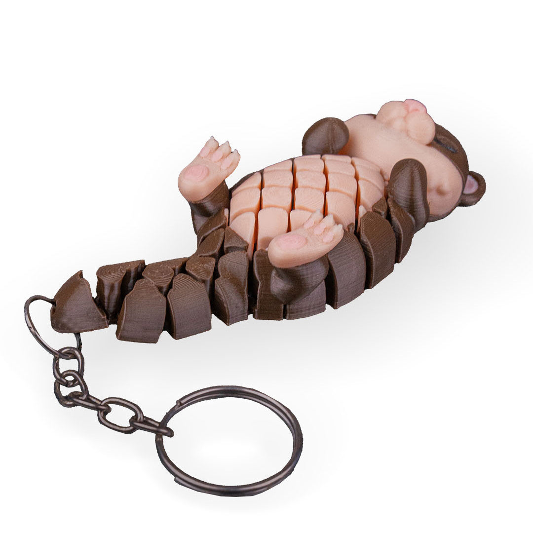 Dottie the Otter Stress Relief Toy & Desk Buddy