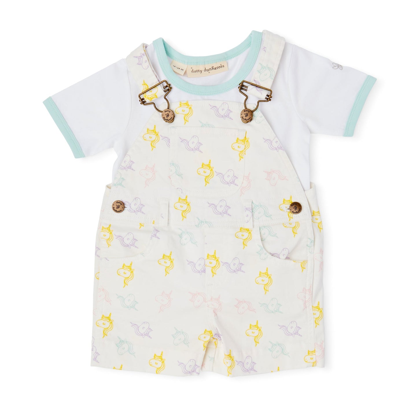 Unicorn Shorts
