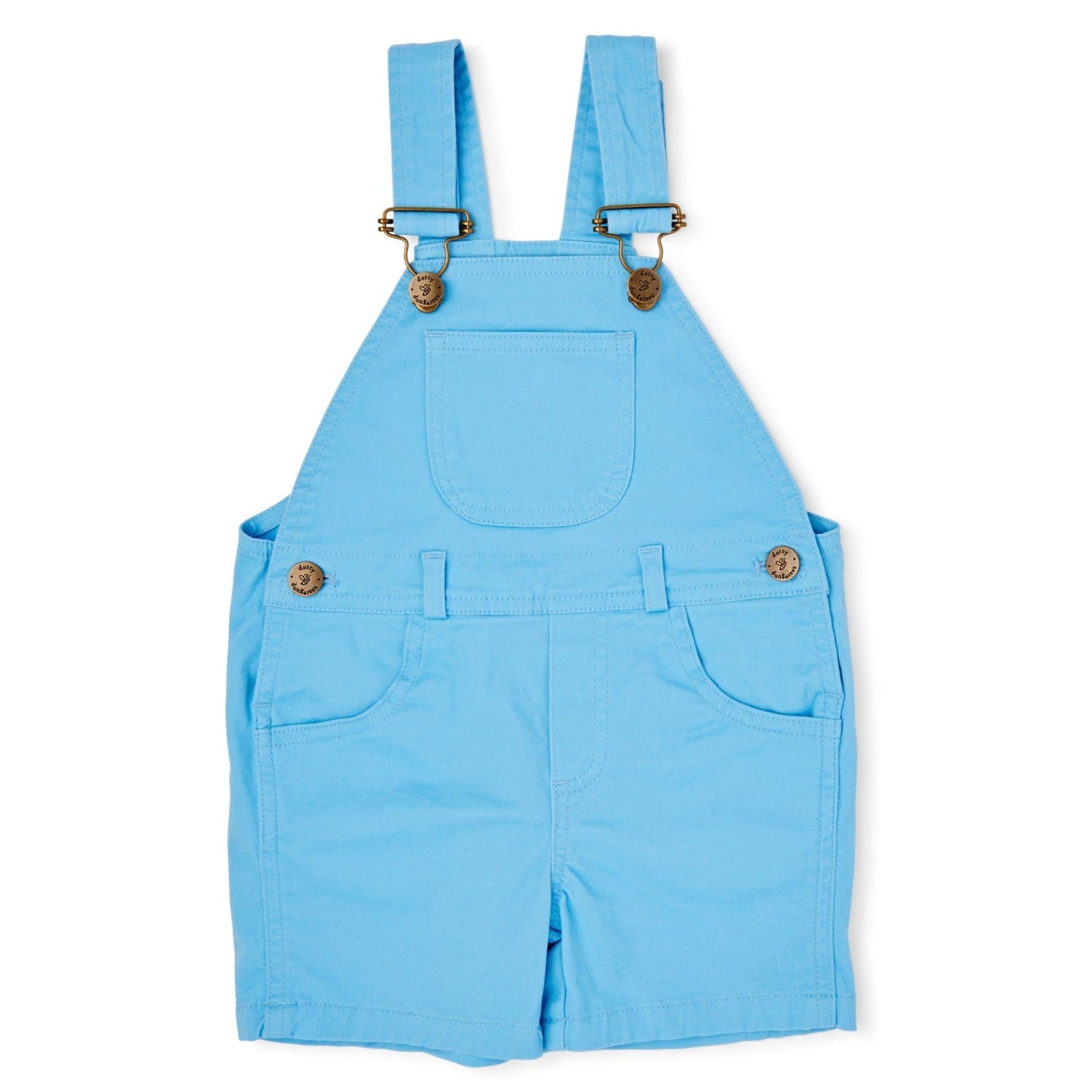 Sky Blue Shorts