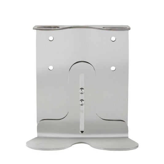 Nickel Double Bottle Holder