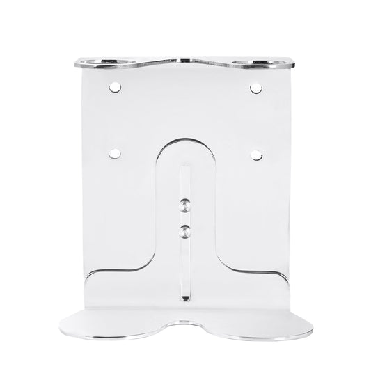 Chrome Double Bottle Holder