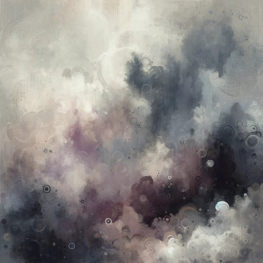 Doubt Clouded Canvas