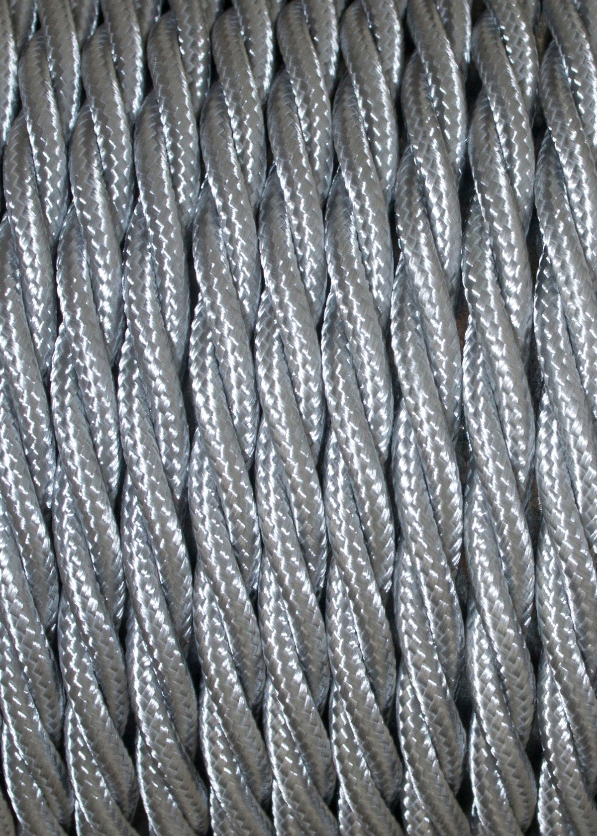 Dove - Lola's Leads Fabric Extension Cable