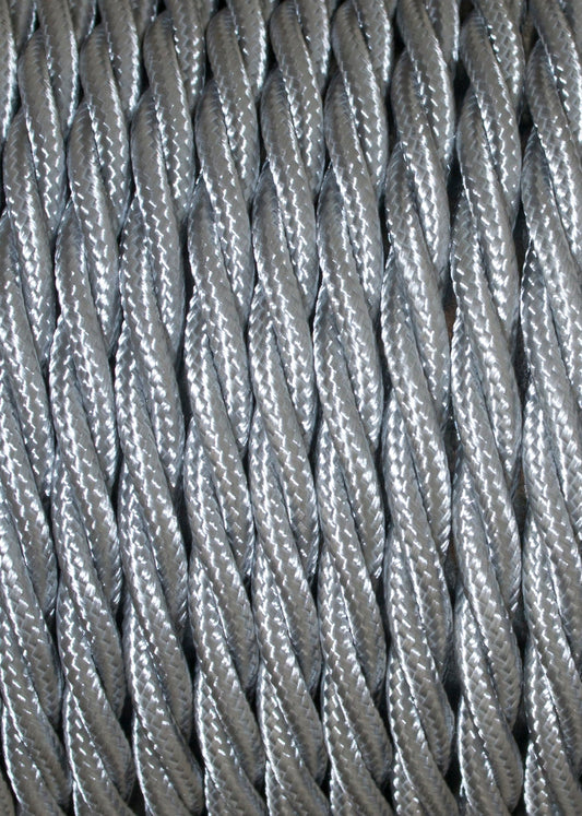 Dove - Lola's Leads Fabric Extension Cable