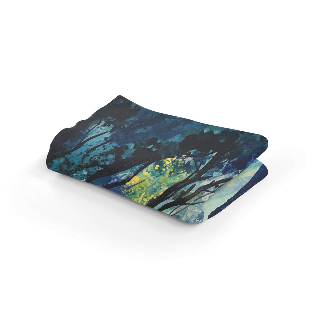 Enchanted Hero's Journey Blanket