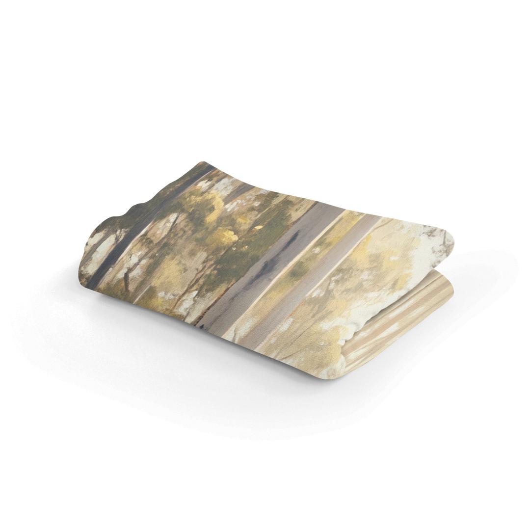 Eucalyptus Reverie Blanket