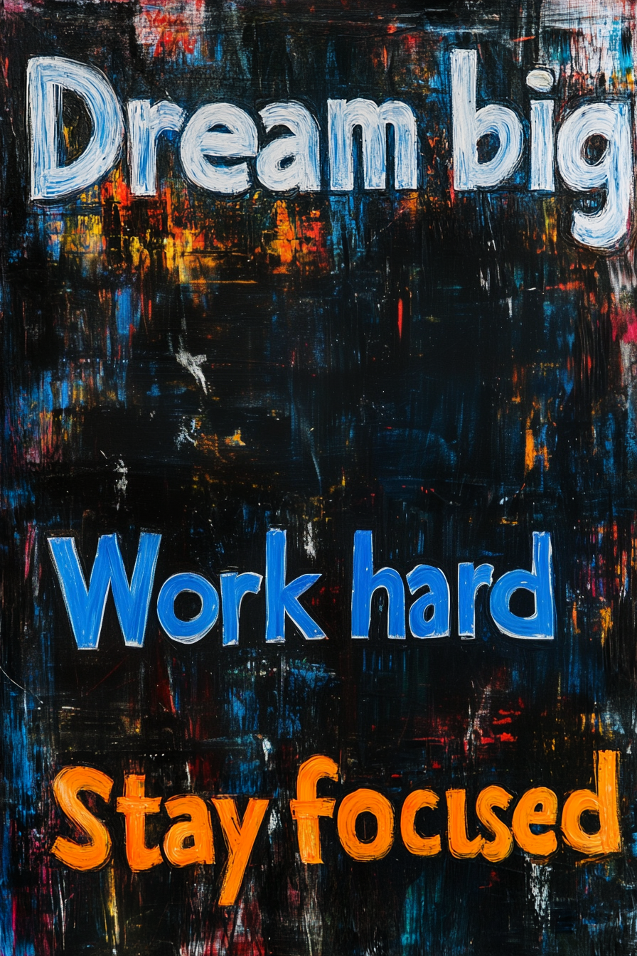 Dream Vision Canvas