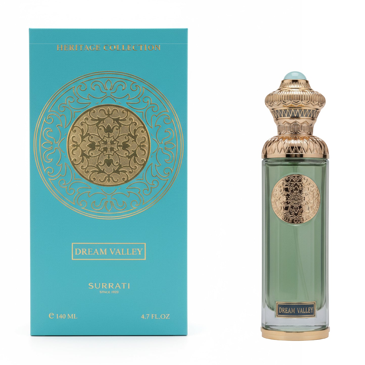 Dream Valley | Eau De Parfum | 140ml