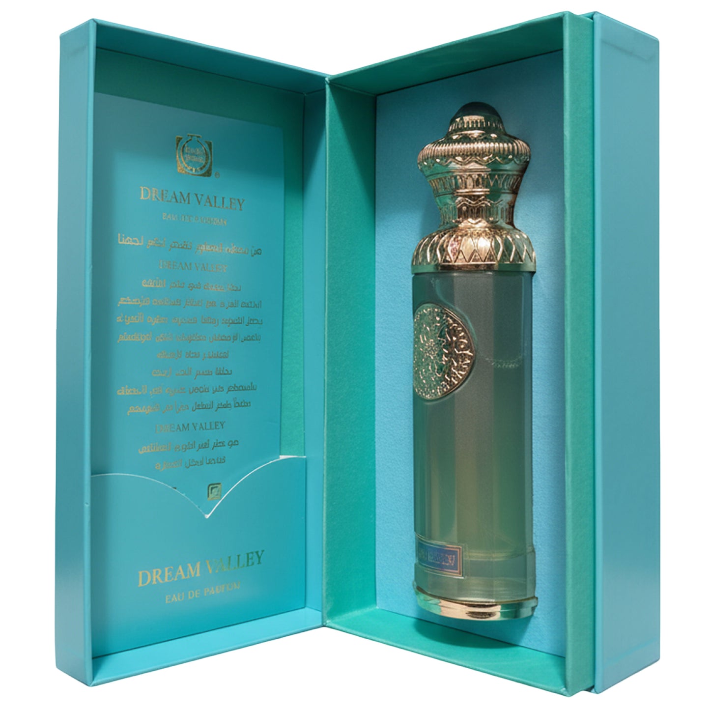 Dream Valley | Eau De Parfum | 140ml