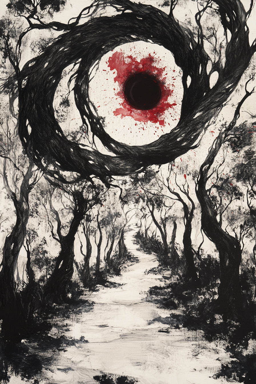 Dreaming Woods Canvas