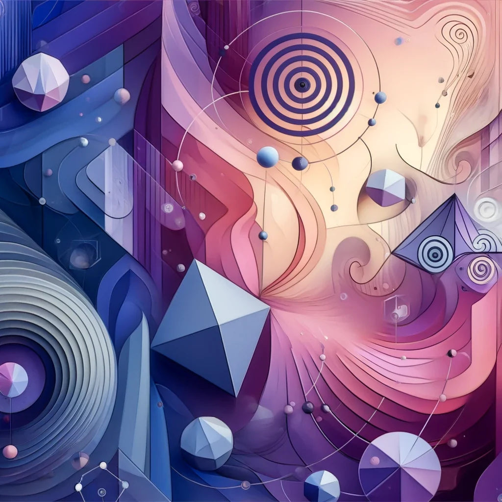 Dreamscape Whimsy Canvas