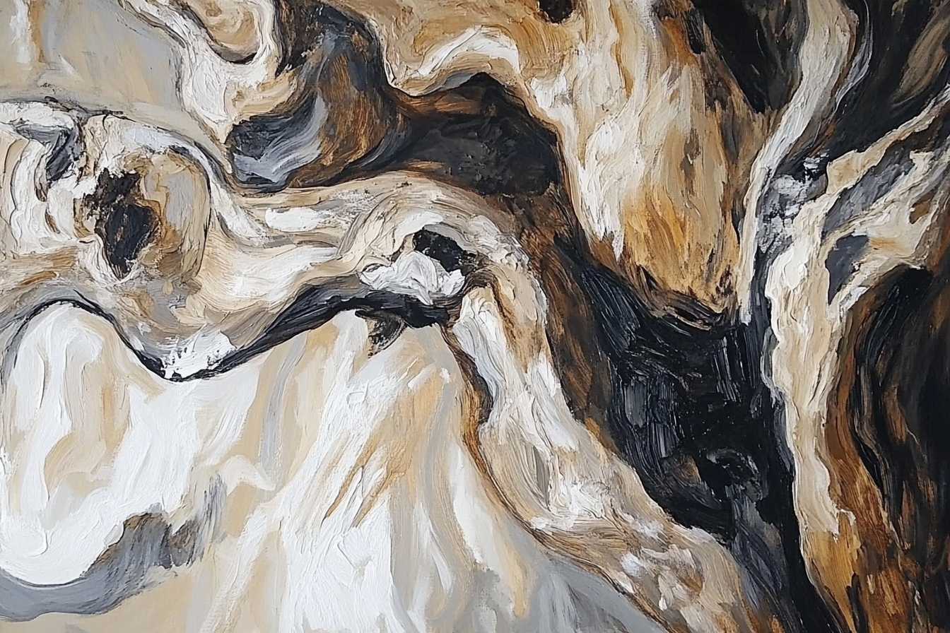 Driftwood Harmony Canvas