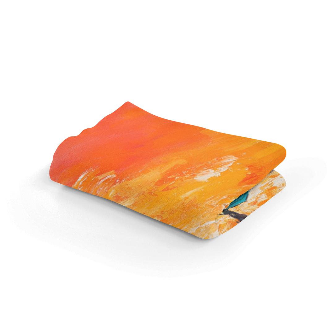 Dancing Harmony Blanket
