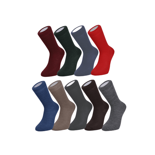 Duchy Everyday Merino Socks - 9 Pair Gift Bundle (£12 per pair)