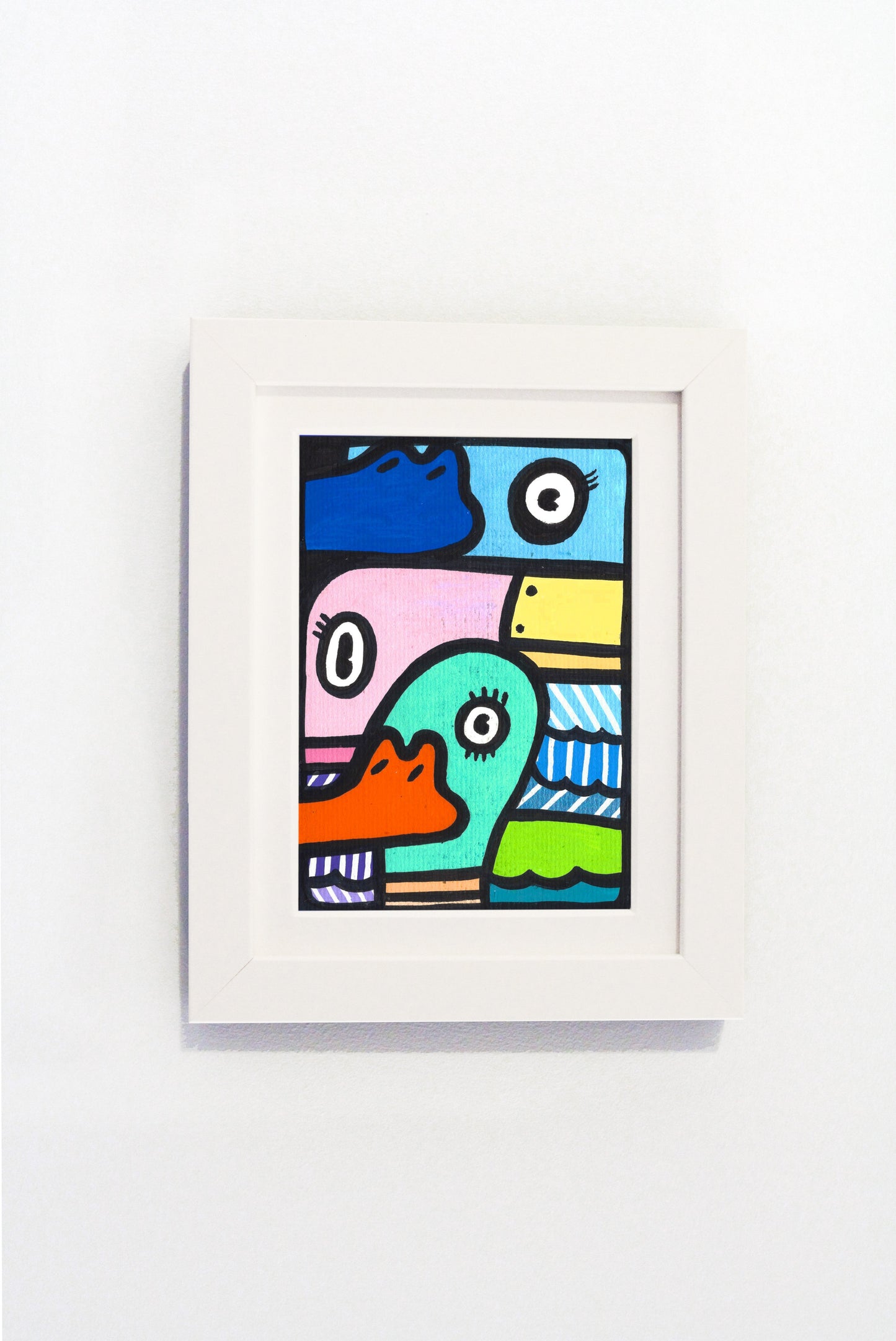 Kev Munday - Duck Tangle