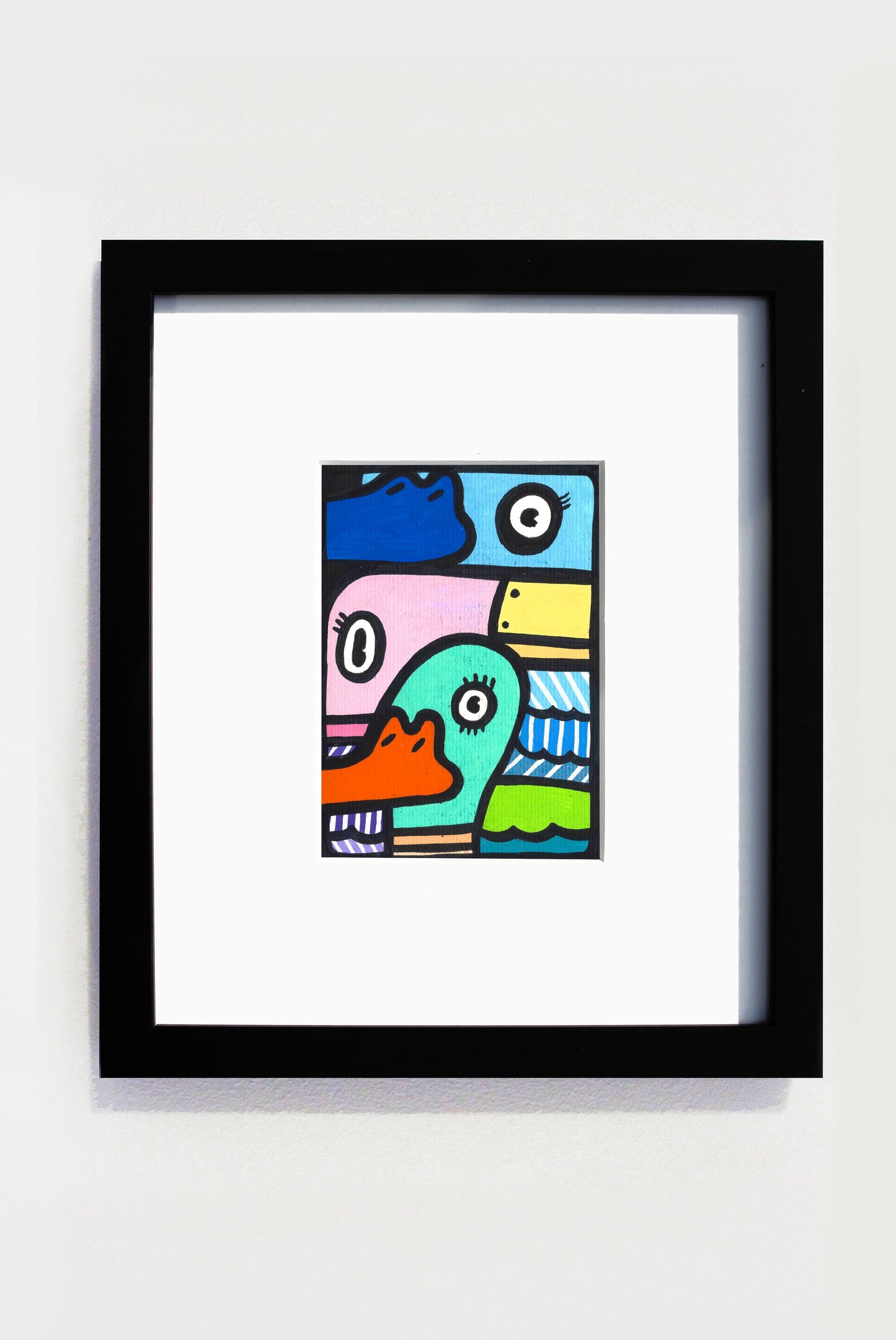 Kev Munday - Duck Tangle