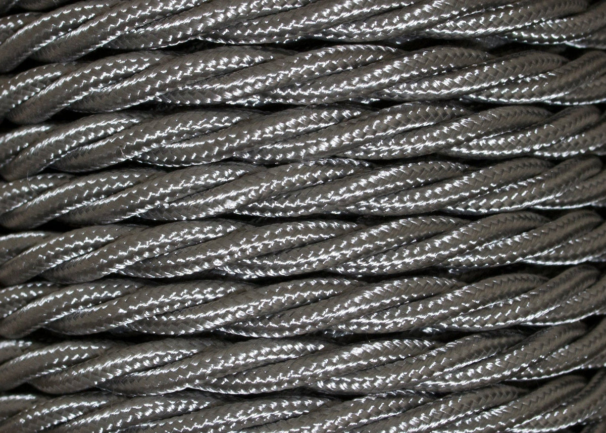Lighting Cable - Twisted 3 Core 0.75sqmm