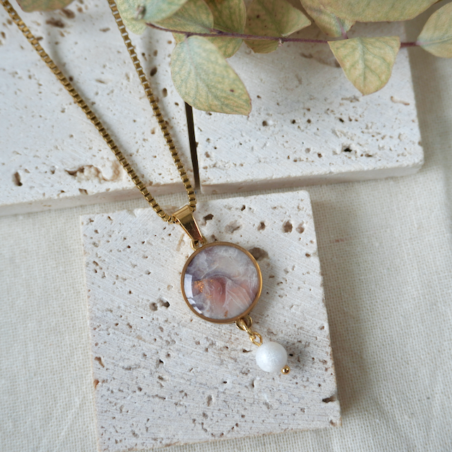 Celestia Duo Pendant