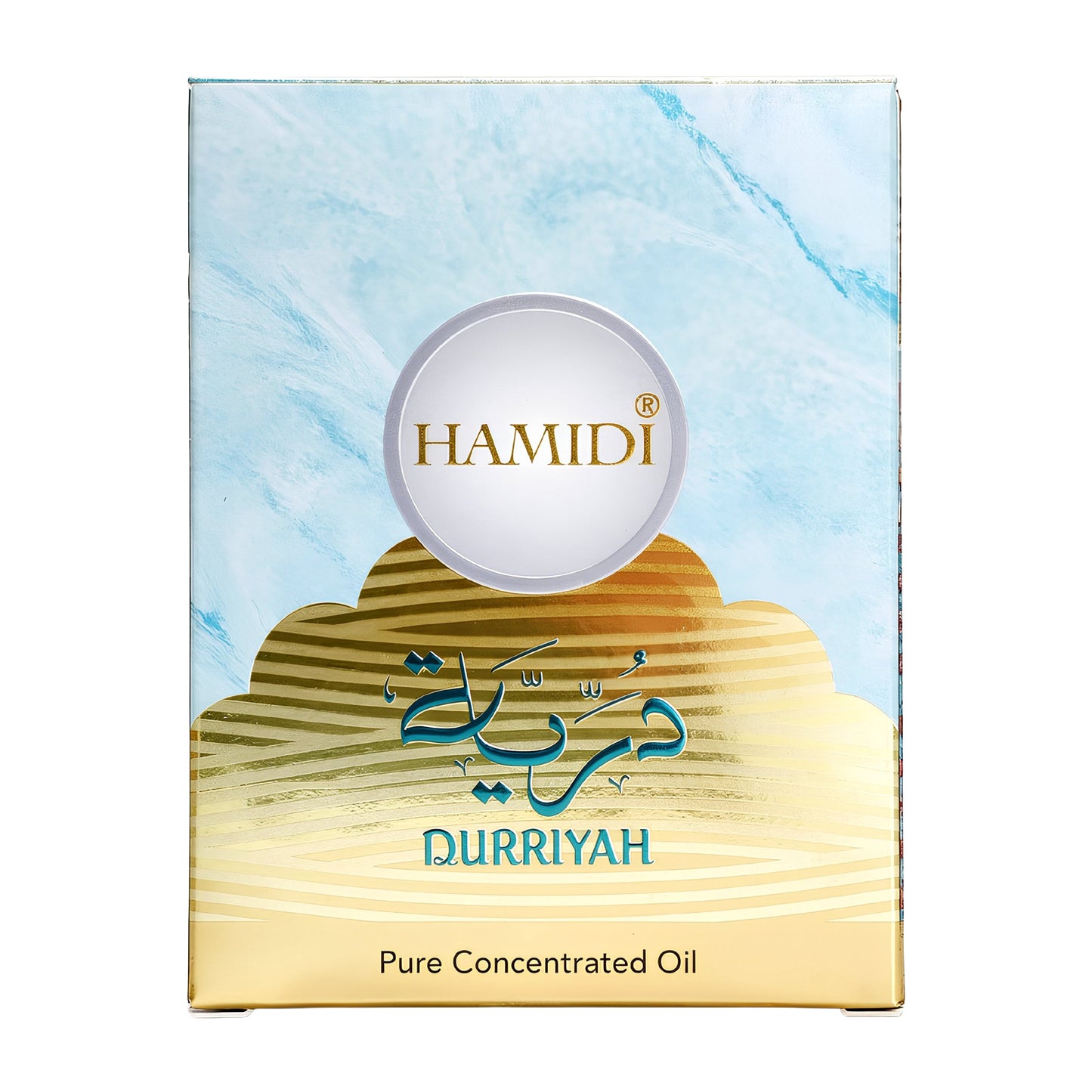 Durriyah  | Concentrated perfume oil | 12ml