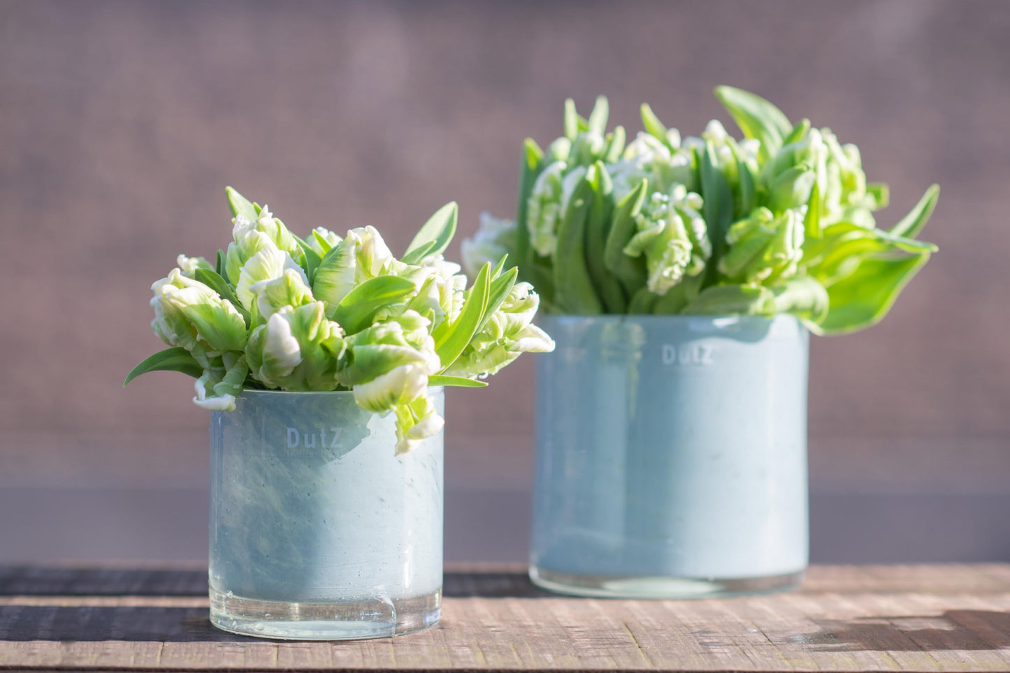 CYLINDER C1 Candle Votive -  MENTHOL