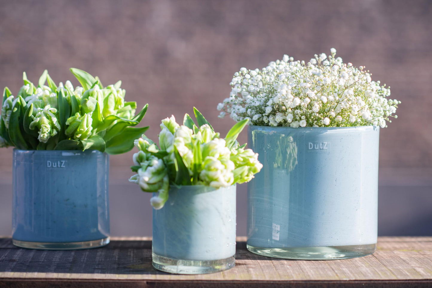 CYLINDER C1 Candle Votive -  MENTHOL