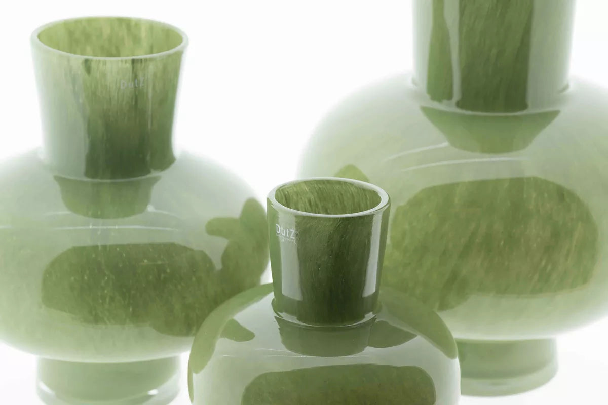 Vase MODEST - PISTACHE Colour by DutZ