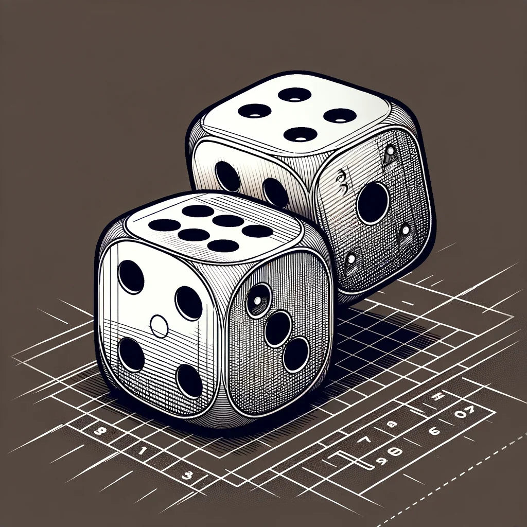 Dynamic Dice Canvas