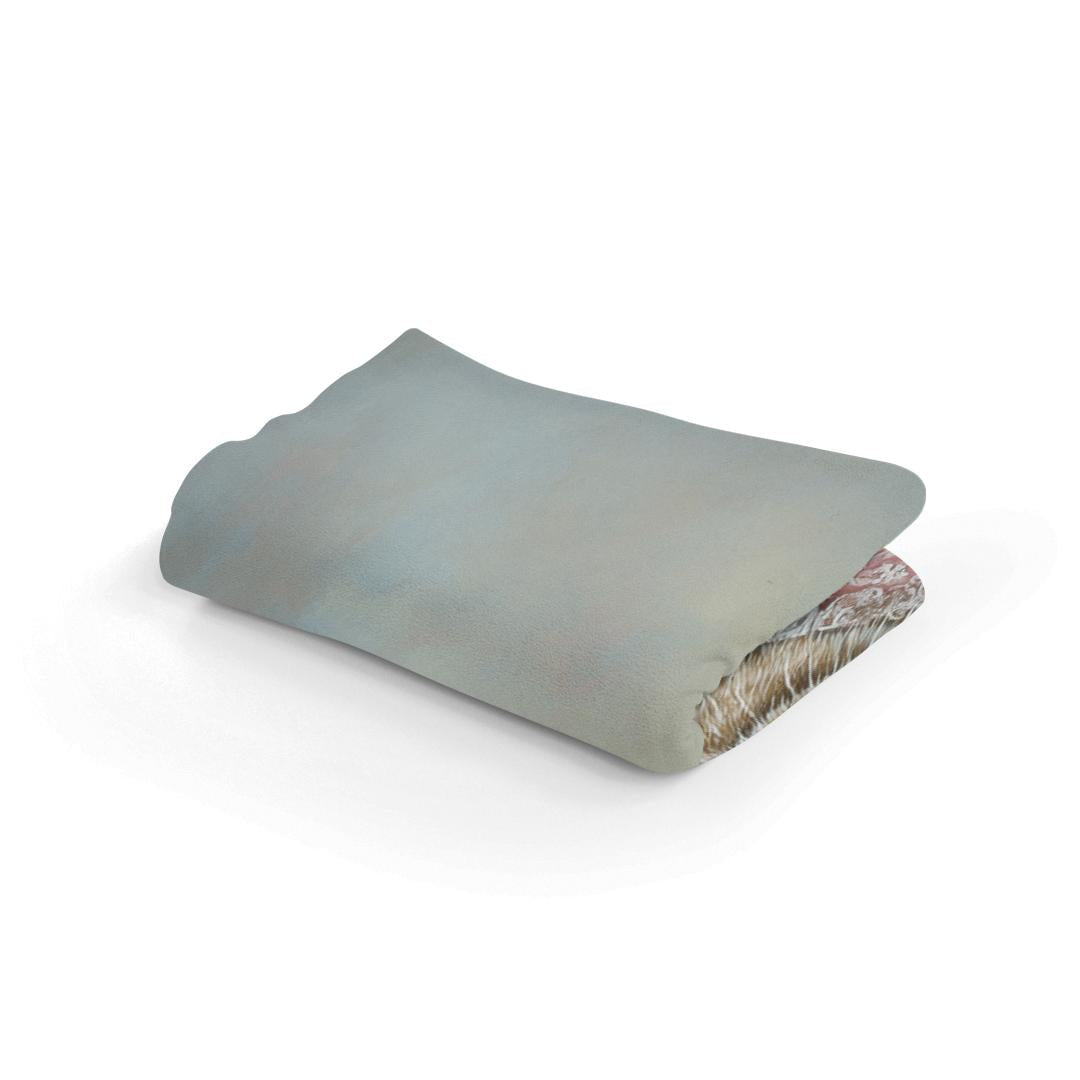Miniature Rabbit Regal Blanket