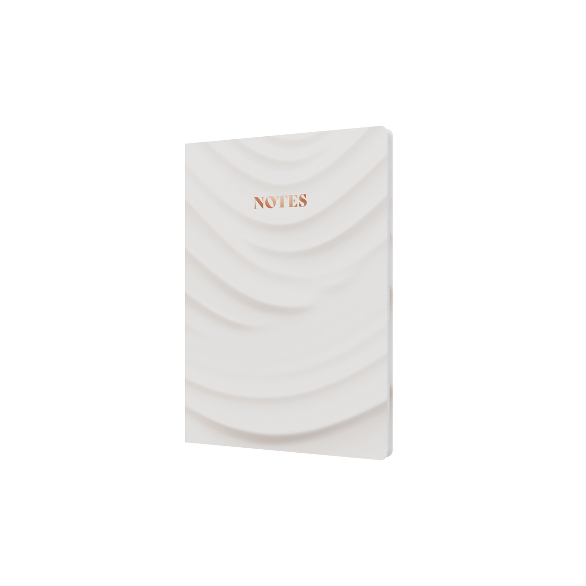 Dimensional Surfaces A5 Ruled Notebook