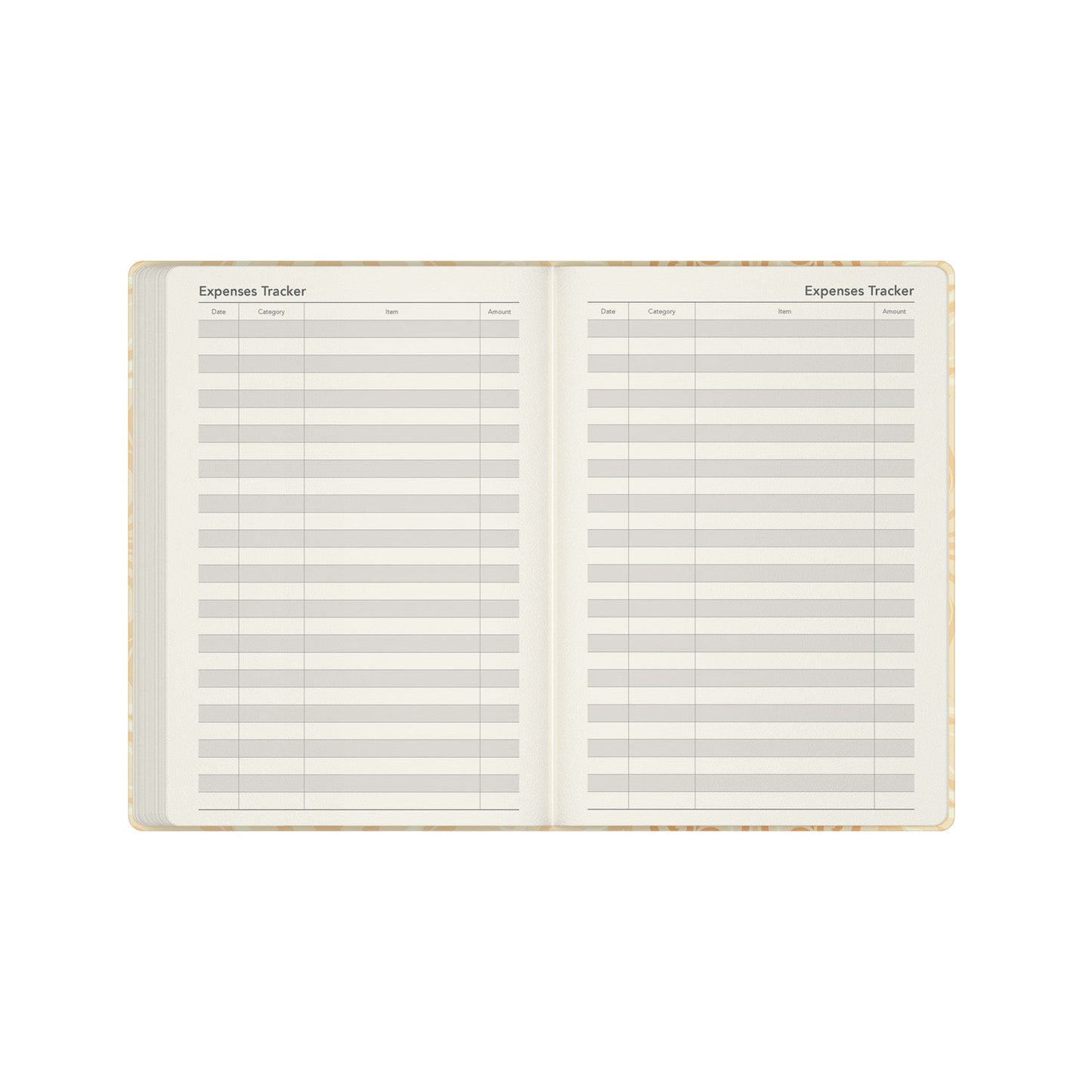2026 - 2027 Mid Year Planner - 13 Month A5 Week-to-View Diary - Collins Debden Lavish Lux