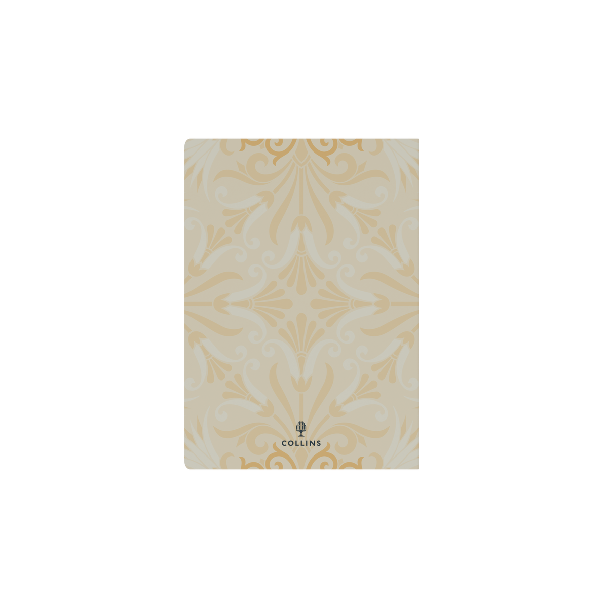 Lavish Lux A5 Ruled Notebook