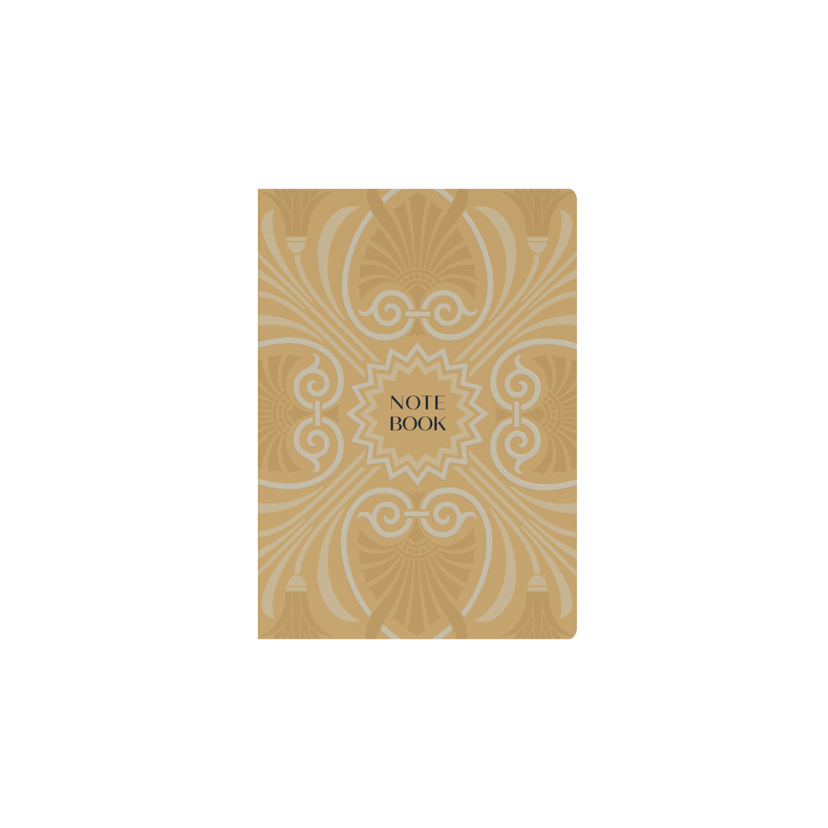 Lavish Lux A5 Ruled Notebook