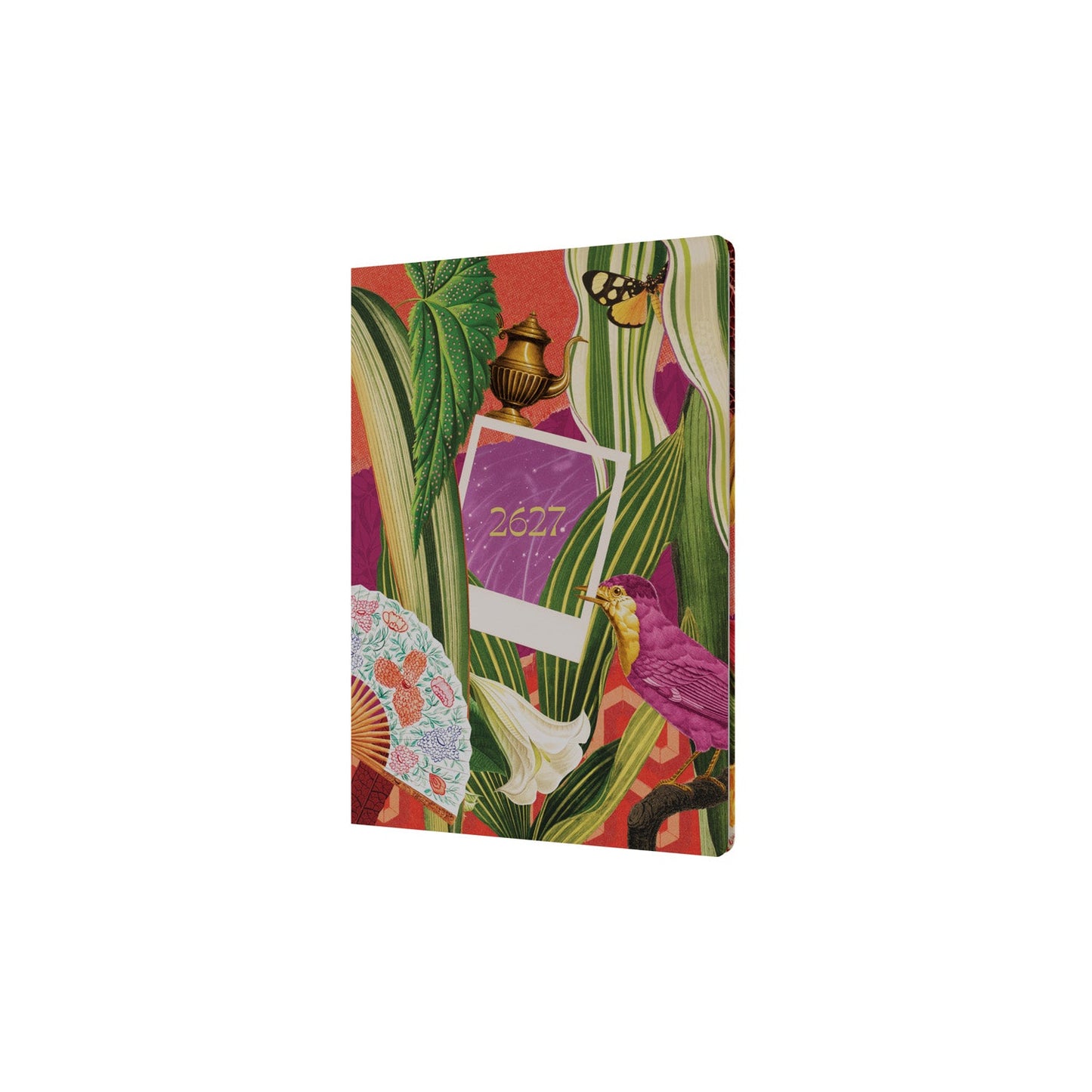 2026-2027 Mid Year Planner - 13 Month A5 Week-to-View - Diary Bird -  Collins Debden Modern Organics Range